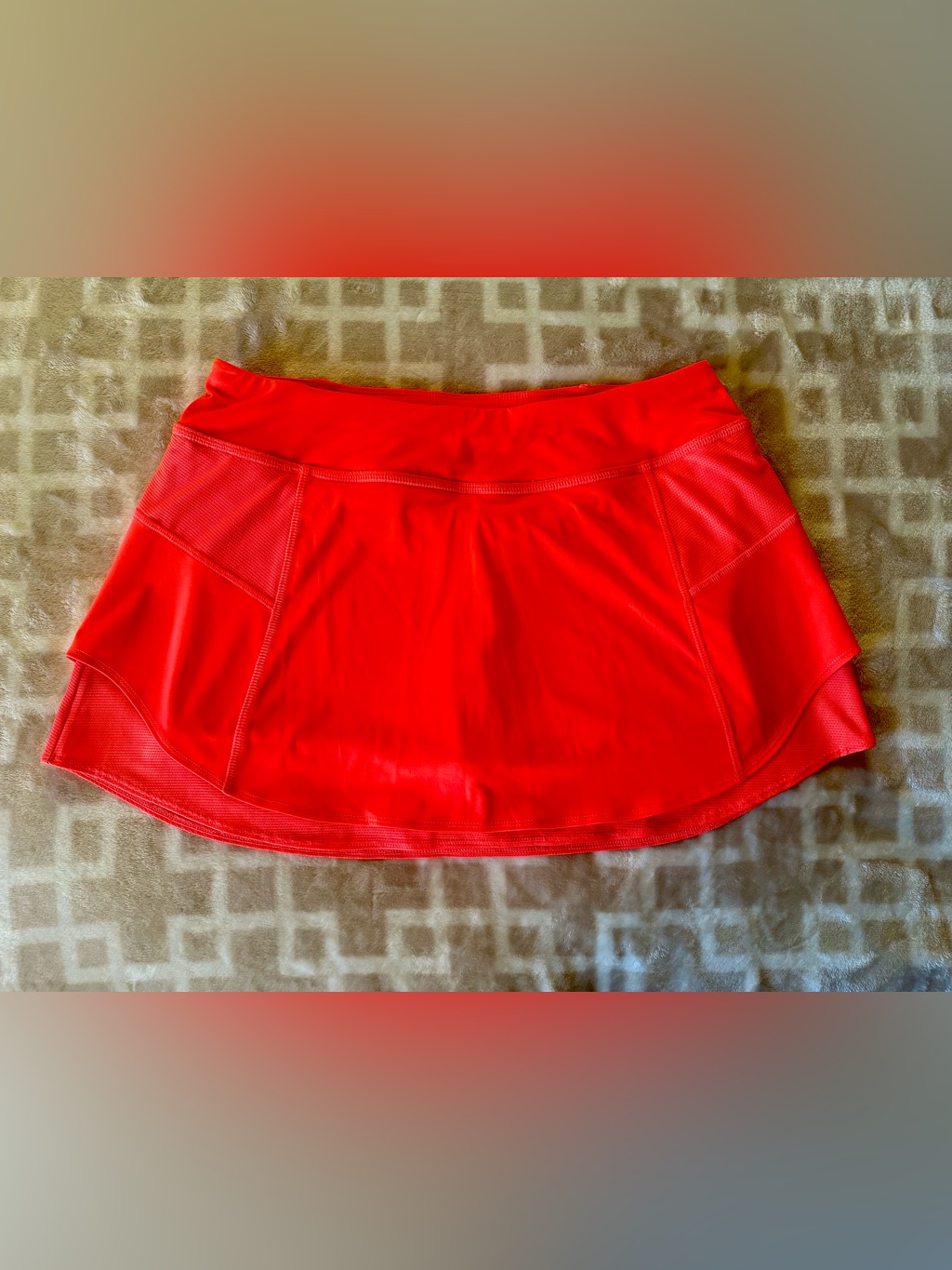 Athleta Performance Mini Skort